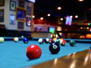 Pool Table Recovering in New Haven