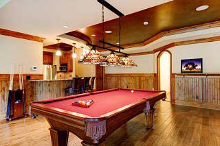 Pool table refelting pros in New Haven