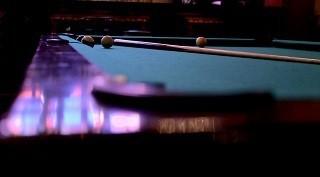 Pool table room sizes chart in New Haven